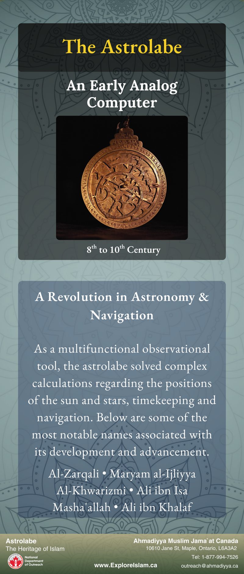 Astrolabe