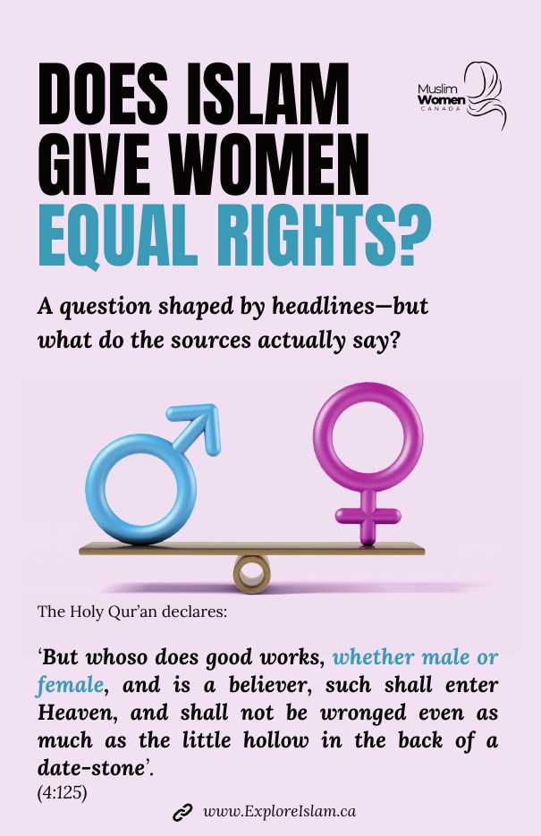 Equal Rights