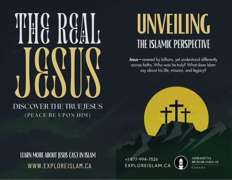 The Real Jesus