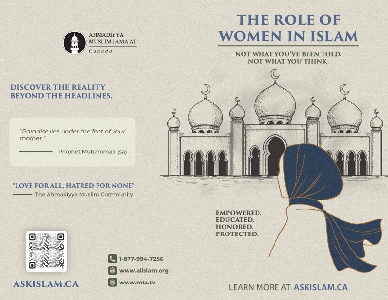 The Role of Women in Islam